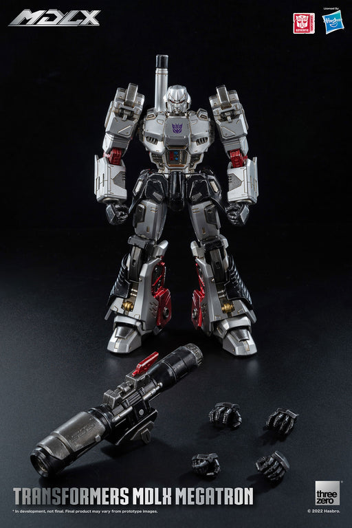 Megatron - Transformers MDLX (Preorder) - Action figure -  ThreeZero