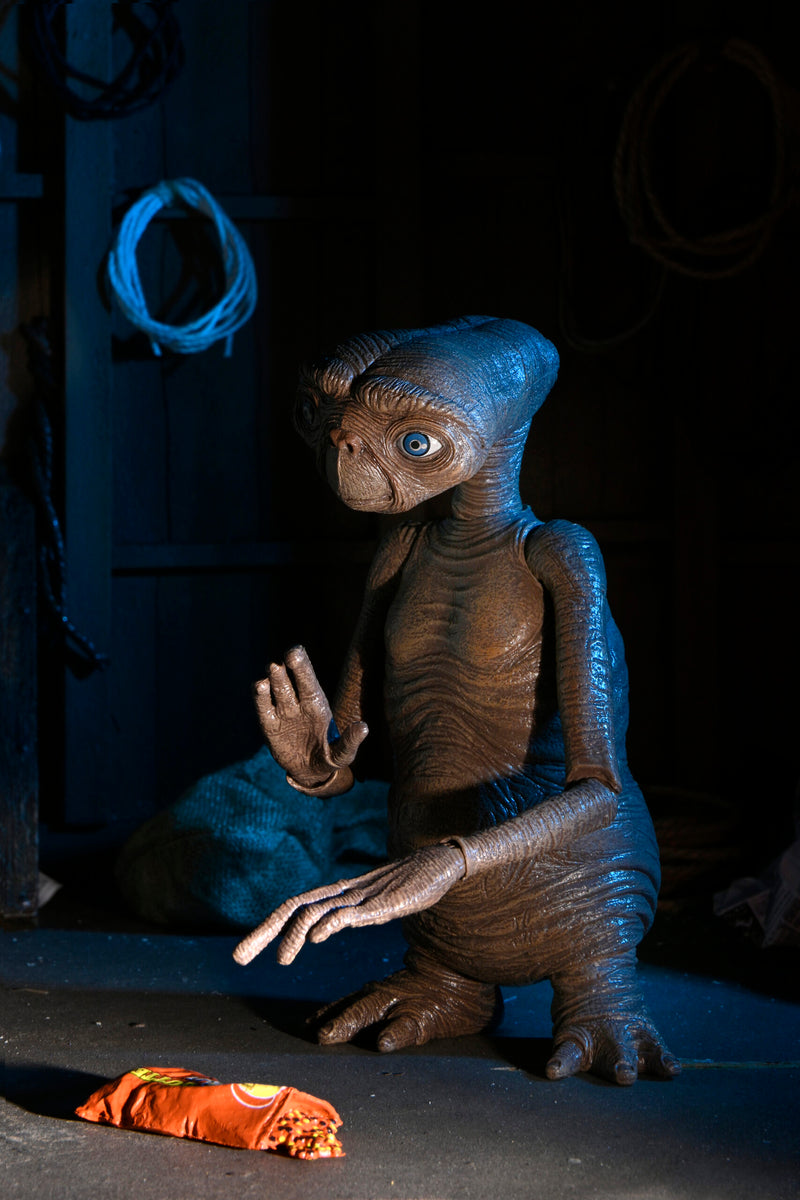 NECA 40th Anniversary Ultimate E.T. - Collectables > Action Figures > toys -  Neca