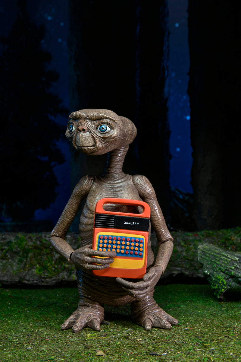 NECA 40th Anniversary Ultimate E.T. - Collectables > Action Figures > toys -  Neca