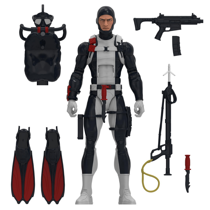G.I. Joe Classified Series Edward “Torpedo” Leialoha - 73 (preorder ETA Aug/sept) - Collectables > Action Figures > toys -  Hasbro