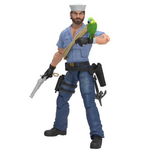 G.I. Joe Classified - Shipwreck - 70 (preorder ETA Aug/sept) - Collectables > Action Figures > toys -  Hasbro