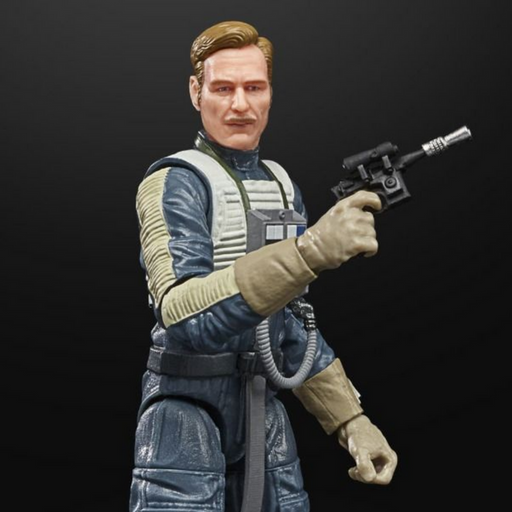 Star Wars The Black Series Antoc Merrick (Rogue One) - Action figure -  Hasbro