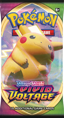 Pokémon TCG: Sword & Shield - Vivid Voltage Booster Box / Booster pack - Card Games > Collectables > TCG > CCG -  Pokemon TCG