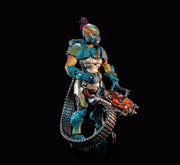 Vorgga - Cosmic Legions (preorder) 1st Quarter 2023 - Action & Toy Figures -  Four Horsemen