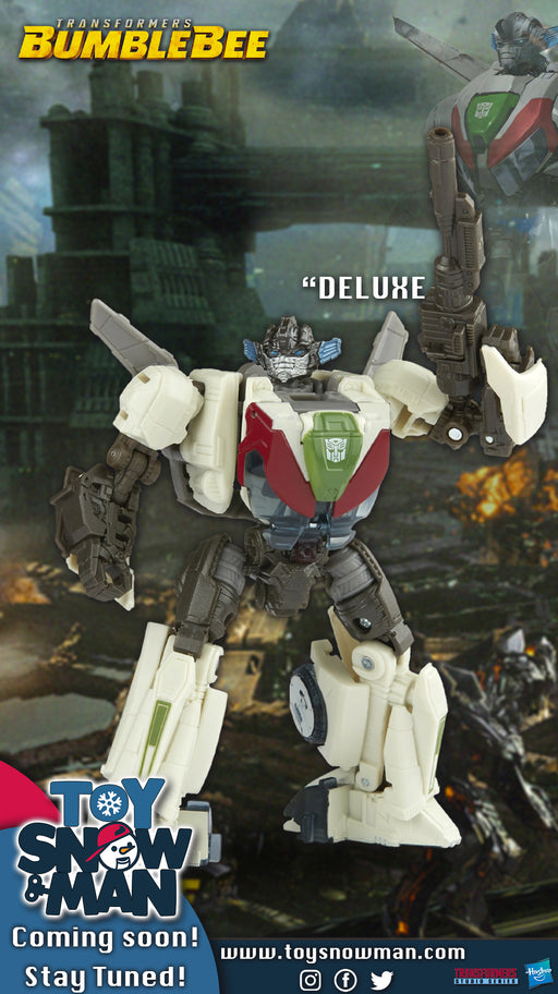 Transformers Studio Series 81 Deluxe Wheeljack (preorder) - Action & Toy Figures -  Hasbro