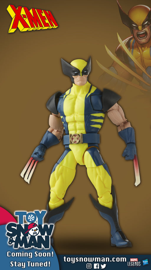Marvel Legends Series X-Men Wolverine - BONEBREAKER Baf (preorder ETA June to August ) - Action & Toy Figures -  Hasbro