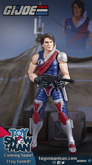 G.I. Joe Classified Series Xamot Paoli Action Figure (preorder) - Action & Toy Figures -  Hasbro