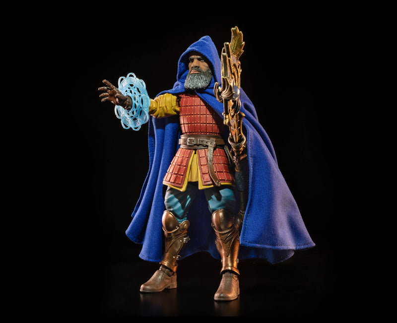 Mythic Legions - Zende Amaanthyr - Poxxus (preorder) - Action figure -  Four Horsemen