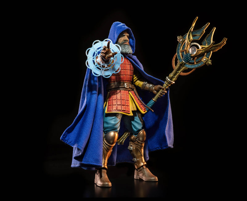 Mythic Legions - Zende Amaanthyr - Poxxus (preorder) - Action figure -  Four Horsemen
