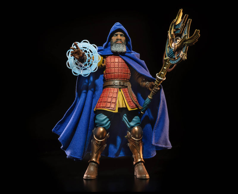 Mythic Legions - Zende Amaanthyr - Poxxus (preorder) - Action figure -  Four Horsemen