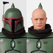 The Mandalorian MAFEX #201 Boba Fett - Recovered Armor (preorder) - Collectables > Action Figures > toys -  MAFEX