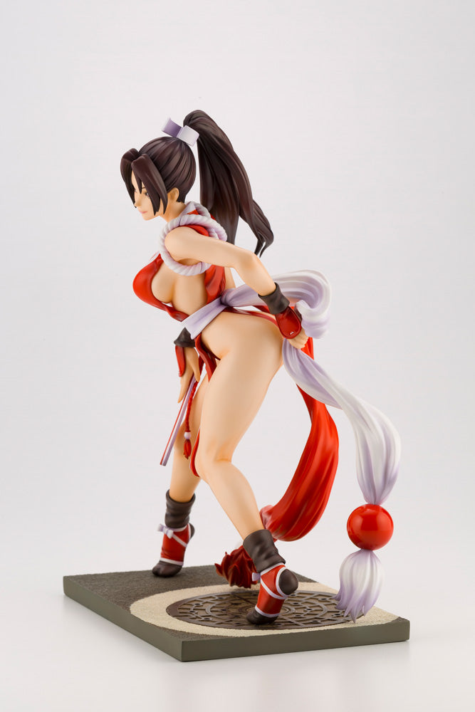 MAI SHIRANUI - THE KING OF FIGHTERS '98 - BISHOUJO STATUE (Preorder - ETA OCT 22) -  -  Kotobukiya
