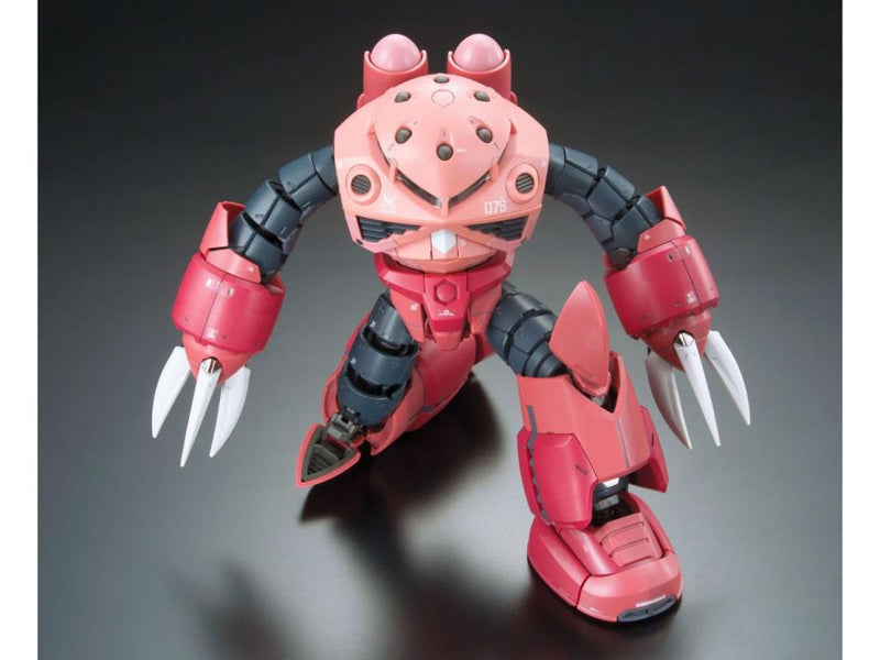 1/144 RG MSM-07S CHAR'S Z'GOK - Model Kits -  Bandai
