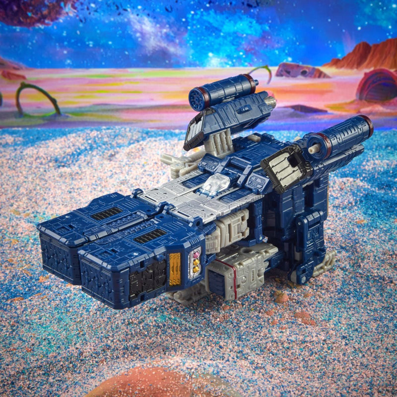 Transformers: Legacy Voyager Soundwave (preorder ETA Q4) - Action & Toy Figures -  Hasbro