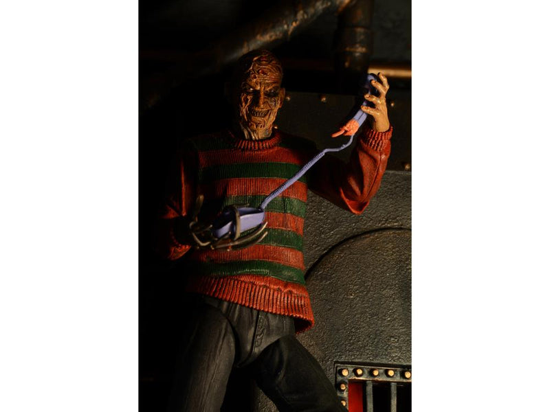 A Nightmare On Elm Street Ultimate Freddy Krueger - Collectables > Action Figures > toys -  Neca