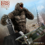 King Kong of Skull Island Figure - Toy Snowman