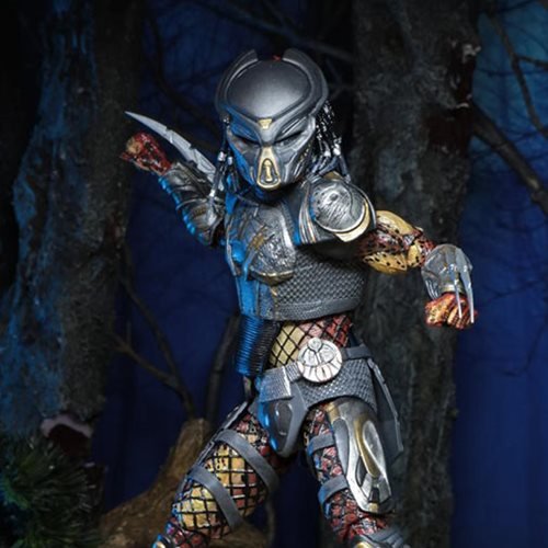 NECA Predator  7" Scale Action Figure-Ultimate Fugitive - Action & Toy Figures -  Neca