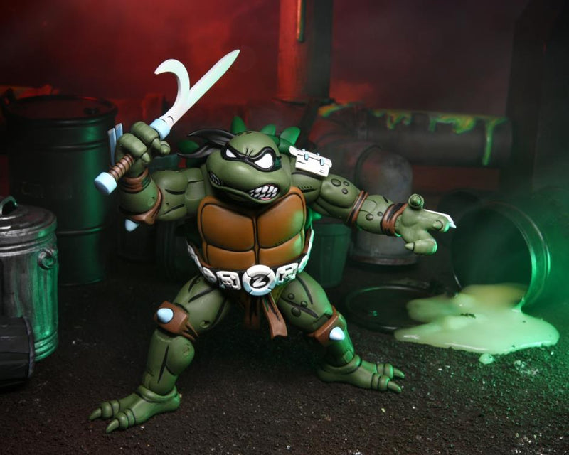 TMNT Adventures Slash (preorder ETA Aug) - Action & Toy Figures -  Neca