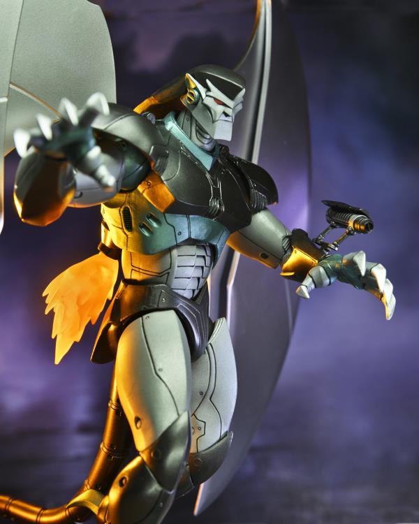 Disney's Gargoyles Ultimate Steel Clan Robot (preorder) - Collectables > Action Figures > toys -  Neca