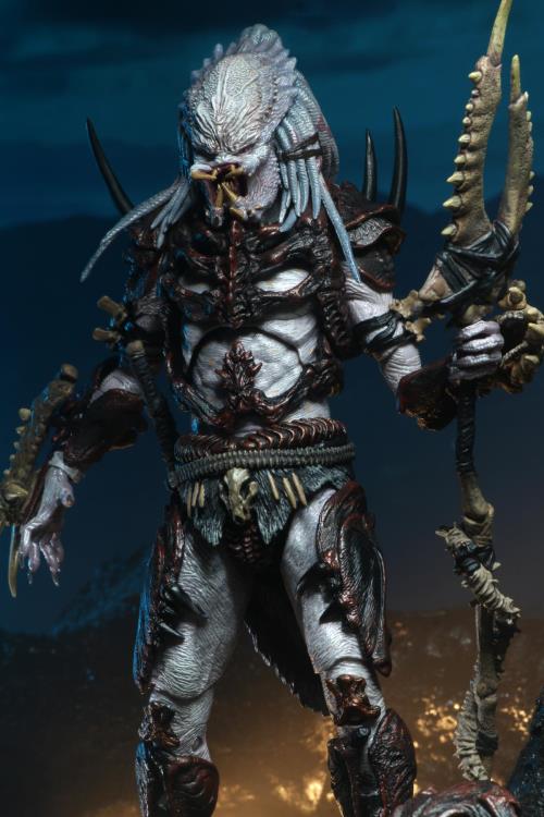 Predator Ultimate Alpha Predator 100th Edition Figure - Action & Toy Figures -  Neca