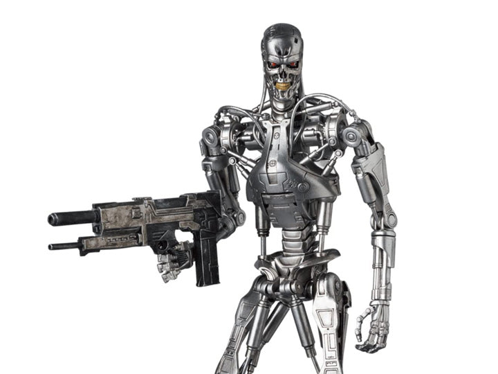 Terminator 2: Judgement Day No.205 MAFEX Endoskeleton - T2 Ver. (preorder) - Collectables > Action Figures > toys -  MAFEX