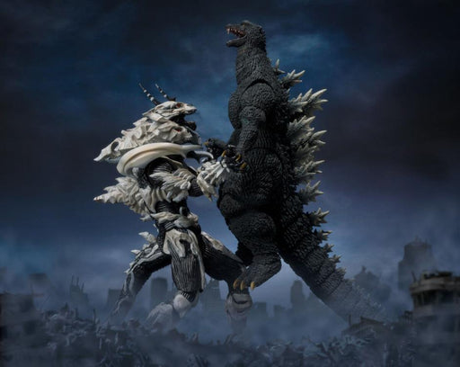 Godzilla: Final Wars S.H.MonsterArts Monster X (preorder Coming soon) - Collectables > Action Figures > toys -  Bandai
