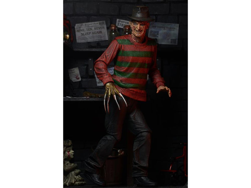 A Nightmare On Elm Street Ultimate Freddy Krueger - Collectables > Action Figures > toys -  Neca