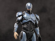 ROBOCOP 2014 ROBOCOP SILVER PX 1/18 - Action & Toy Figures -  HIYA TOYS