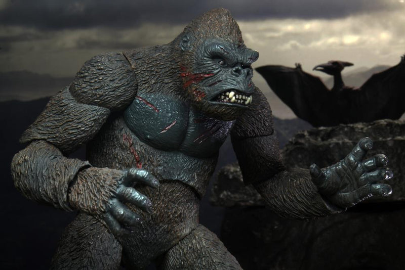 King Kong (Skull Island) 7" Scale Action Figure - Doll & Action Figure Accessories -  Neca