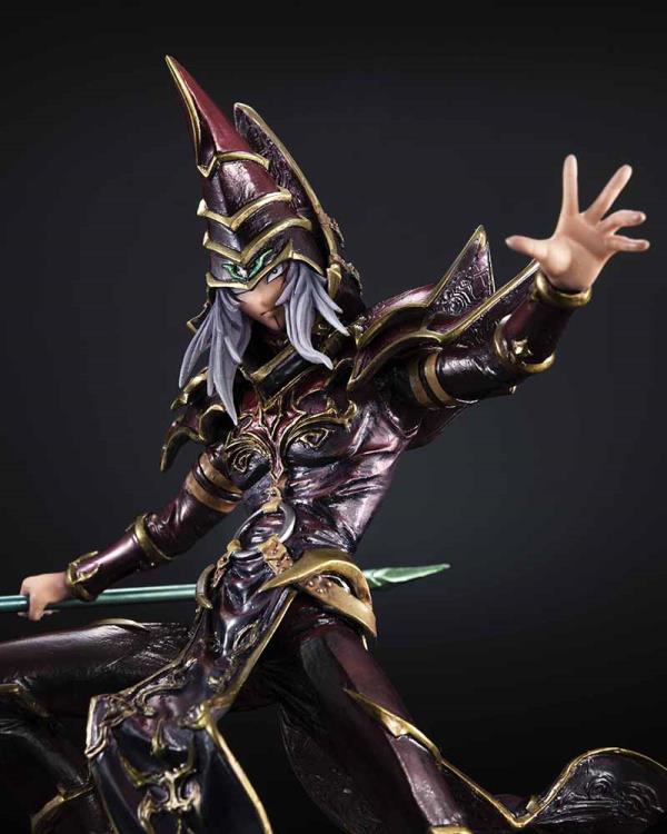 Yu-Gi-Oh! Duel Monsters Art Works Monsters Dark Magician - Duel of the Magician - Collectables > Action Figures > toys -  MEGAHOUSE CORPORATION