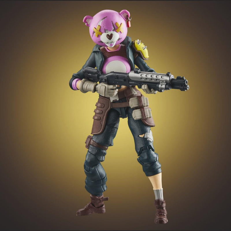 Hasbro Fortnite Victory Royale Series Ragsy Collectible Action Figure - Action & Toy Figures -  Hasbro