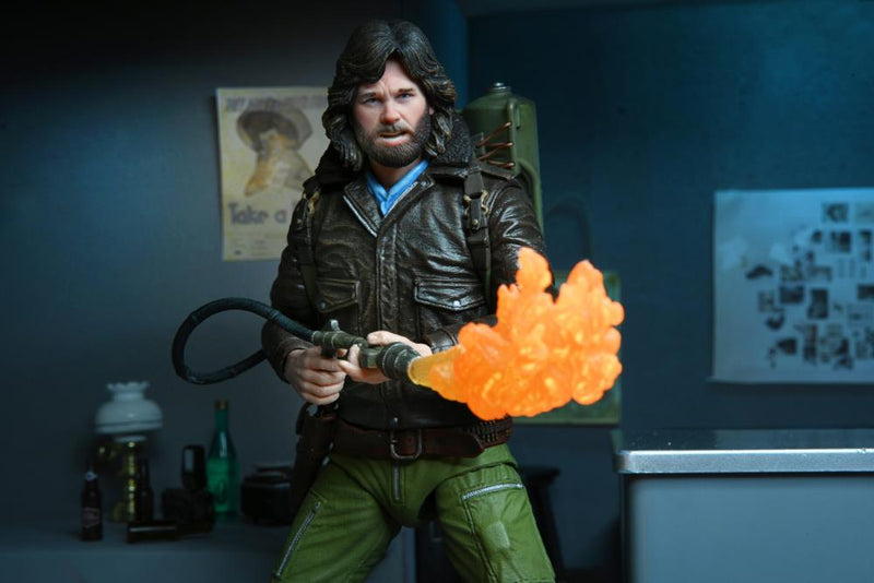 THING MACREADY V2 STATION SURVIVAL ULTIMATE (preorder) - Action & Toy Figures -  Neca
