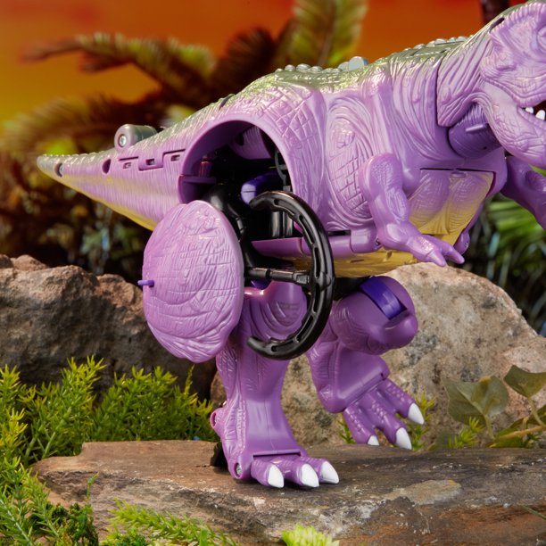 Megatron - Transformers Vintage Beast Wars Predacon (Shelf Ware) - Action & Toy Figures -  Hasbro