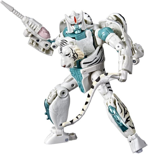 Tigatron Transformers War for Cybertron: Kingdom Voyager (preorder Coming soon ) - Action & Toy Figures -  Hasbro
