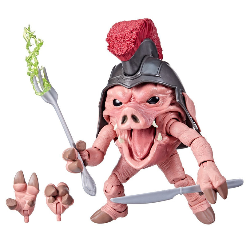 Power Rangers Lightning Collection Mighty Morphin Pudgy Pig (preorder) - Action & Toy Figures -  Hasbro