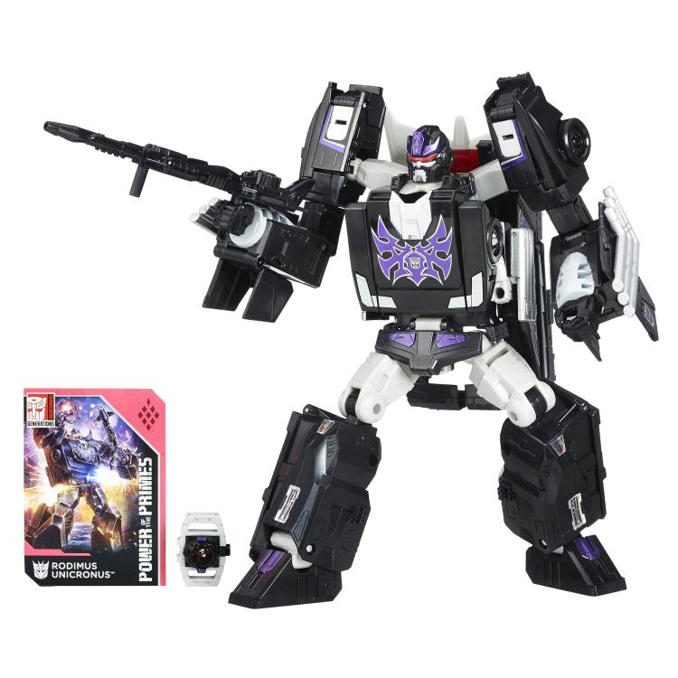 Transformers Power of the Primes Leader Rodimus Unicronus (Japanese import) - Action figure -  Hasbro