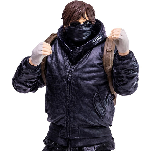 DC The Batman Movie Bruce Wayne Drifter 7-Inch Scale Action Figure - Action figure -  McFarlane Toys