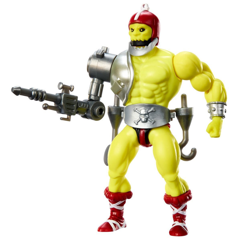 Masters of the Universe Origins Trap Jaw Mini Comic Action Figure -  -  mattel