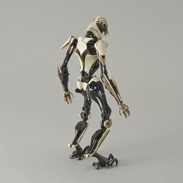 Star Wars General Grievous - Revenge of the Sith - 1/12 Scale Model Kit - Model Kits -  Bandai