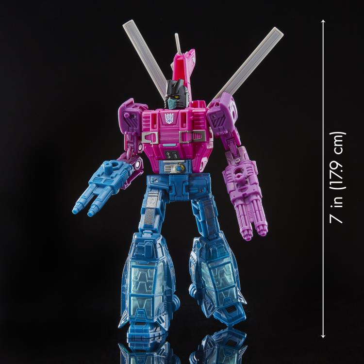 Transformers War for Cybertron: Siege Deluxe Spinister - Collectables > Action Figures > toys -  Hasbro