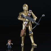 Star Wars: The Black Series C-3PO & Babu Frik Exclusive - Collectables > Action Figures > toys -  Hasbro