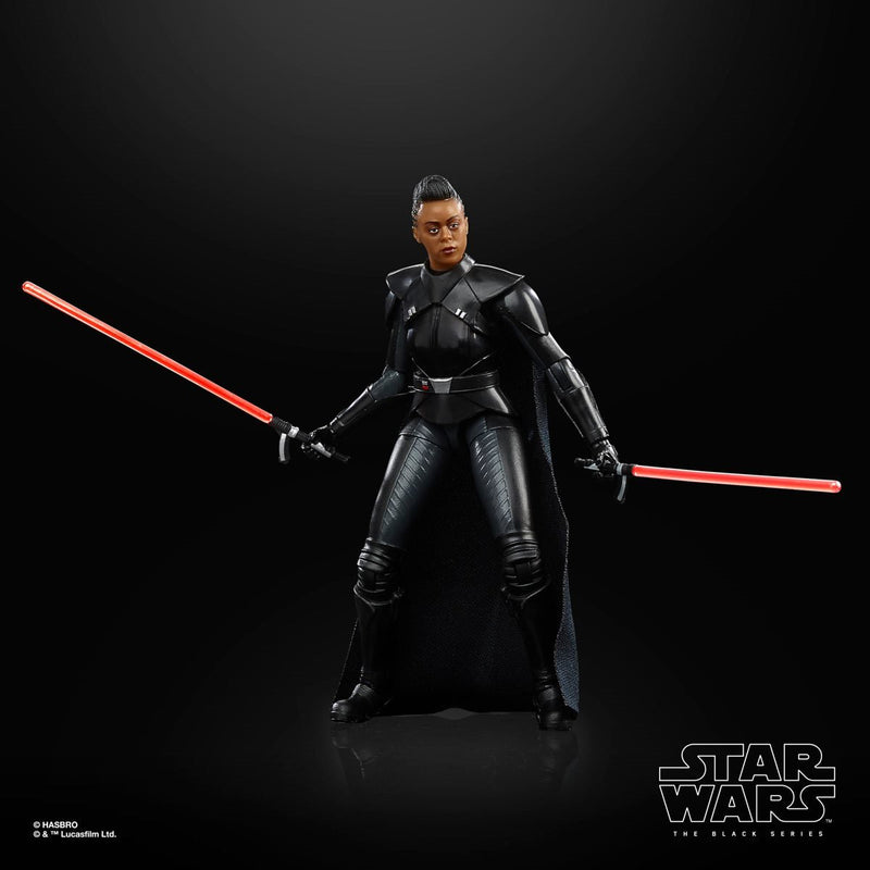 Star Wars The Black Series Reva - Third Inquisitor  (preorder) - Action & Toy Figures -  Hasbro