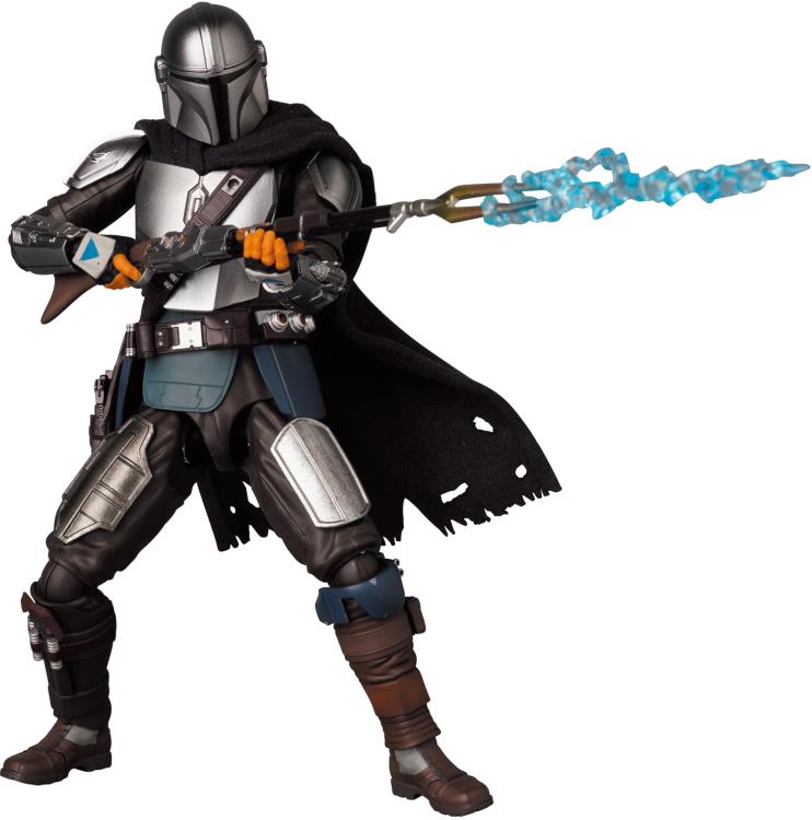 The Mandalorian MAFEX #200 The Mandalorian - Ver. 2.0 (preorder) - Collectables > Action Figures > toys -  MAFEX