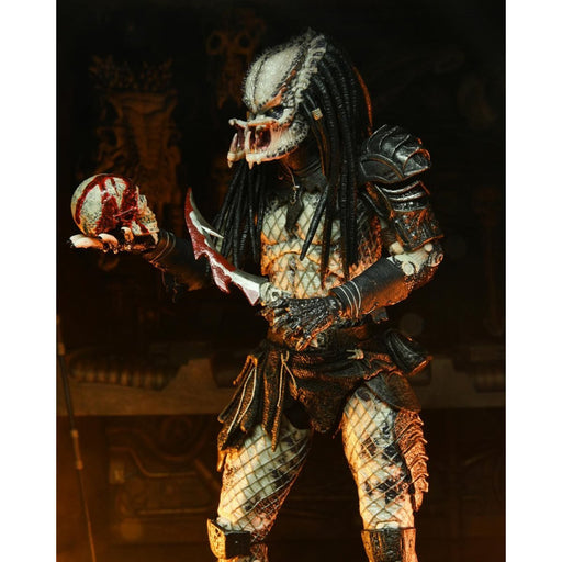 Predator Ultimate Shaman Predator (preorder) - Action & Toy Figures -  Neca