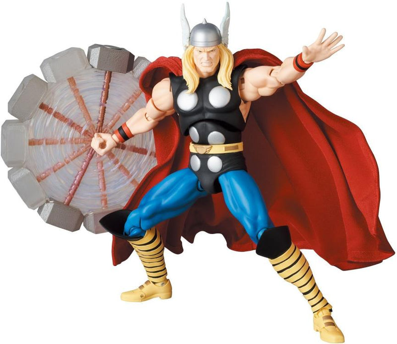 Marvel MAFEX #182 Thor - Comic version (preorder ETA Q2 2023) - Action & Toy Figures -  MAFEX