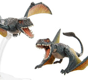Dimorphodons Amber Collection Jurassic World park - Action & Toy Figures -  mattel