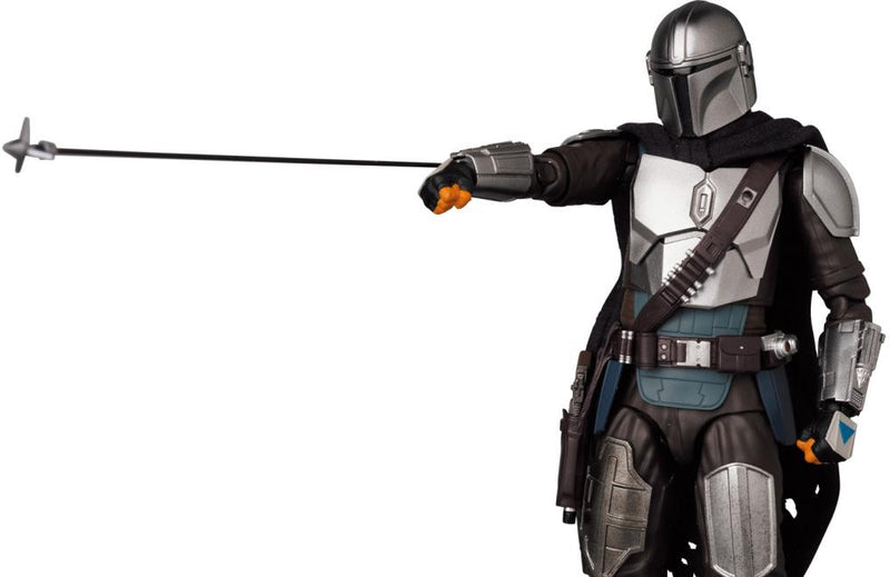 The Mandalorian MAFEX #200 The Mandalorian - Ver. 2.0 (preorder) - Collectables > Action Figures > toys -  MAFEX
