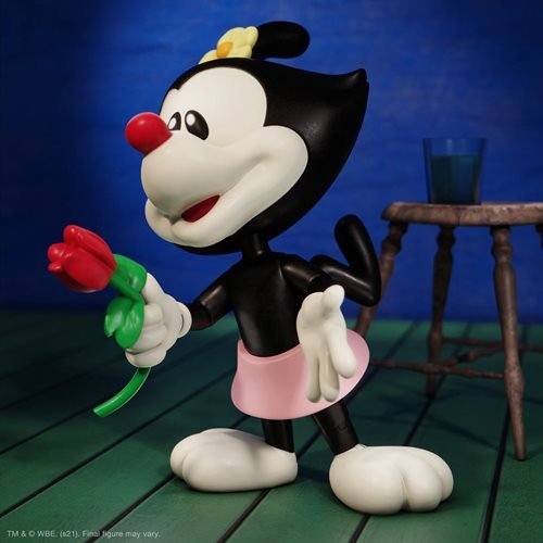 Animaniacs Ultimates Dot Warner 7-Inch Scale Action Figure (preorder Q4 2022) - Action & Toy Figures -  Super7