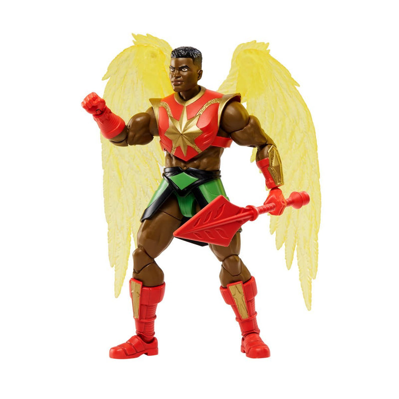 Masters of the Universe Masterverse Sun-Man - Collectables > Action Figures > toys -  mattel