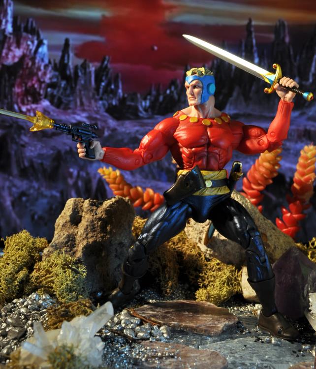 King Features The Original Superheroes Series 1 Set of 3 Figures - Action & Toy Figures -  Neca